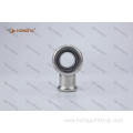 Stainless Steel Press Fitting Reducing Tee